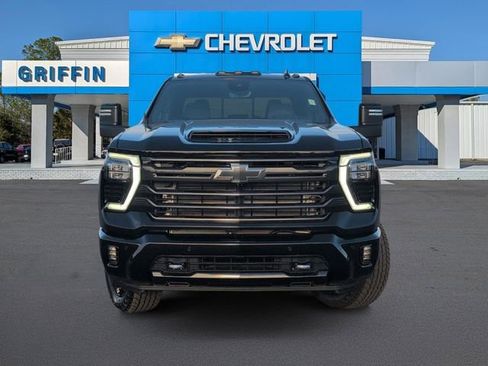 New 2026 Chevrolet Silverado 2500 High Country w/ High Country Premium Package AWD/4WD image 12