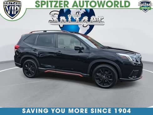 Used 2023 Subaru Forester Sport AWD/4WD image 9