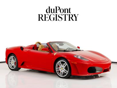 Used 2007 Ferrari F430 Spider