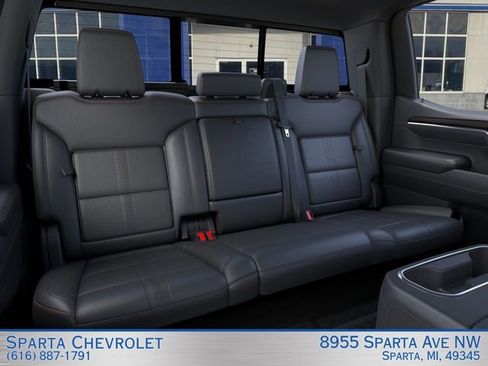 New 2026 Chevrolet Silverado 1500 High Country w/ Midnight Edition AWD/4WD image 17
