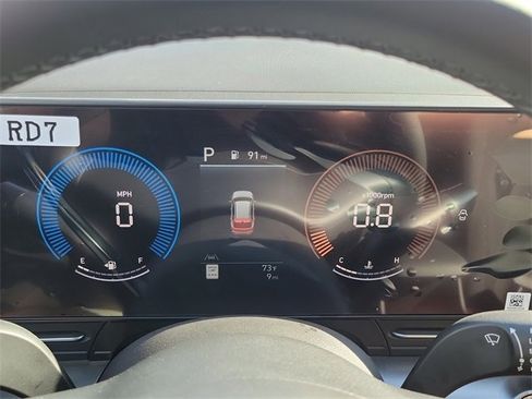 New 2026 Hyundai Kona SEL Sport image 7