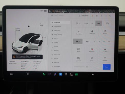 Used 2022 Tesla Model Y Performance AWD/4WD image 17