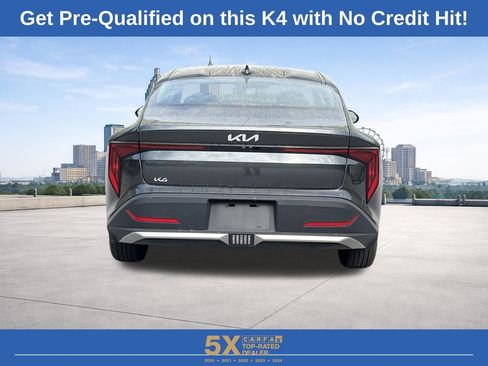 Used 2025 Kia K4 LXS image 22