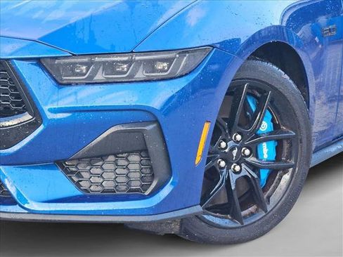 Used 2024 Ford Mustang GT Premium w/ Mustang Nite Pony Package image 4