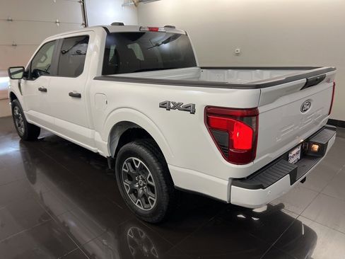 New 2025 Ford F150 STX w/ Equipment Group 200A image 4