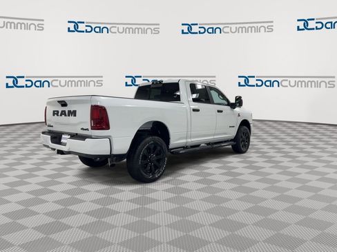 New 2026 RAM 2500 Big Horn AWD/4WD image 8