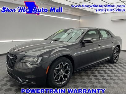 Used 2019 Chrysler 300 S