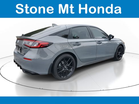 New 2026 Honda Civic Sport image 6