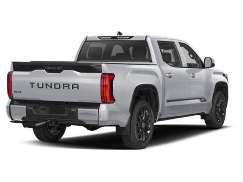New 2026 Toyota Tundra Platinum AWD/4WD image 2
