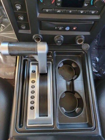 Used 2006 HUMMER H2 AWD/4WD image 29
