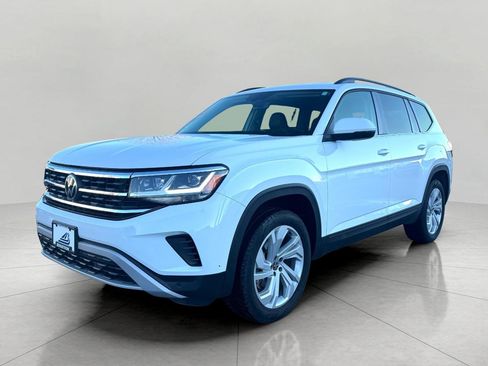 Used 2023 Volkswagen Atlas SE image 6