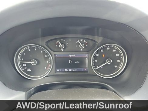 Used 2022 Buick Enclave Essence w/ Experience Buick Package AWD/4WD image 15