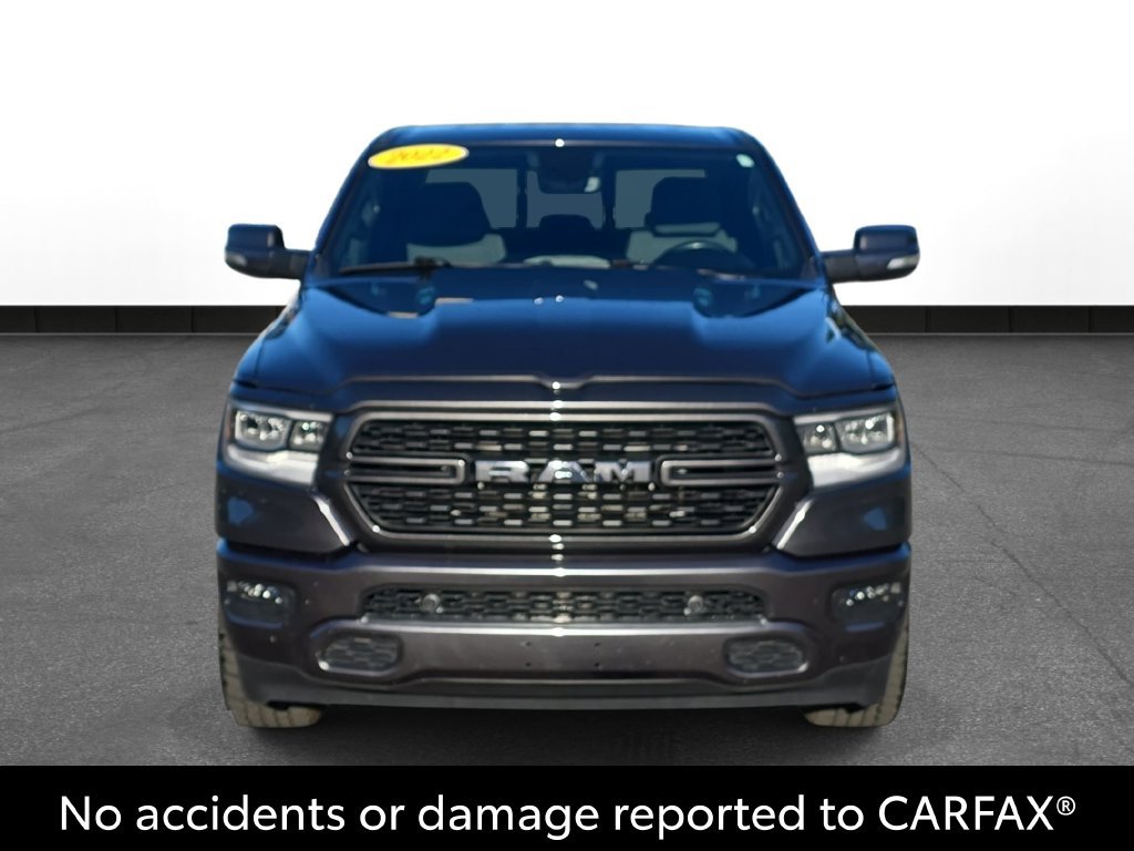 Used 2022 RAM 1500 Big Horn AWD/4WD image 2