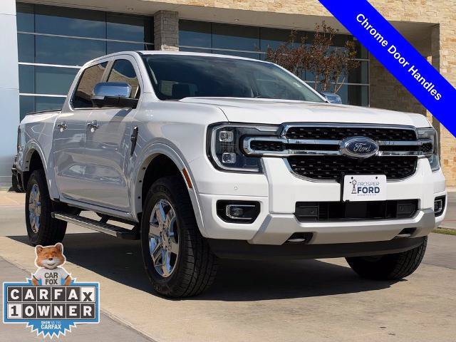 Certified 2024 Ford Ranger Lariat w/ Advanced Towing Package AWD/4WD image 19