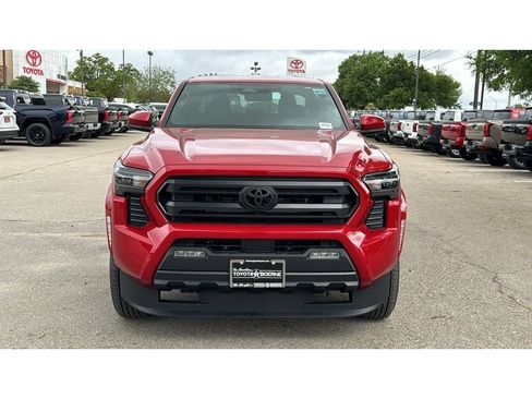 New 2026 Toyota Tacoma SR5 AWD/4WD image 2