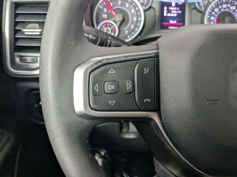 Used 2026 RAM 1500 Big Horn w/ Night Edition AWD/4WD image 17