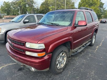 Used 2003 Chevrolet Tahoe Z71