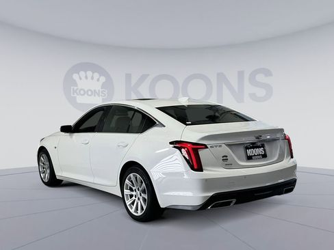 Used 2023 Cadillac CT5 Luxury w/ Sun And Sound Package image 14