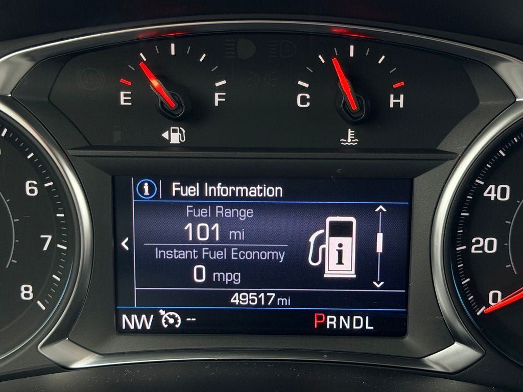 Used 2024 Chevrolet Equinox LT FWD image 34