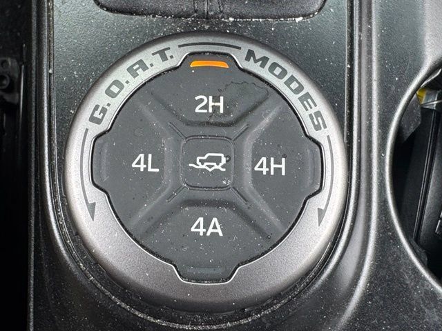 Used 2023 Ford Bronco Wildtrak AWD/4WD image 30