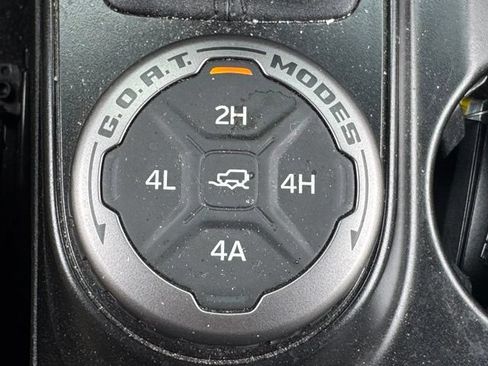 Used 2023 Ford Bronco Wildtrak AWD/4WD image 30