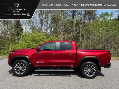 Used 2023 GMC Canyon Denali
