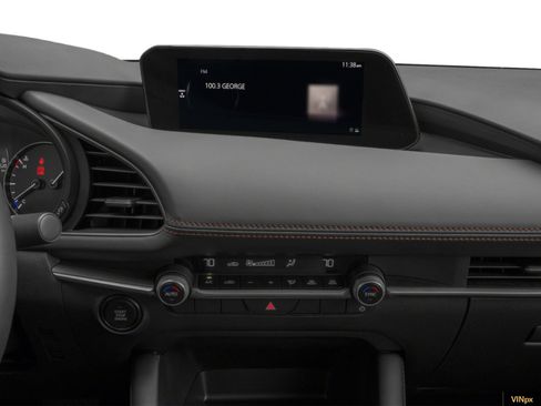New 2026 MAZDA MAZDA3 s Sport FWD image 8