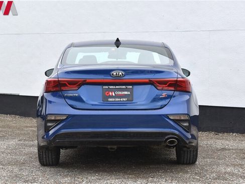 Used 2019 Kia Forte S FWD image 4