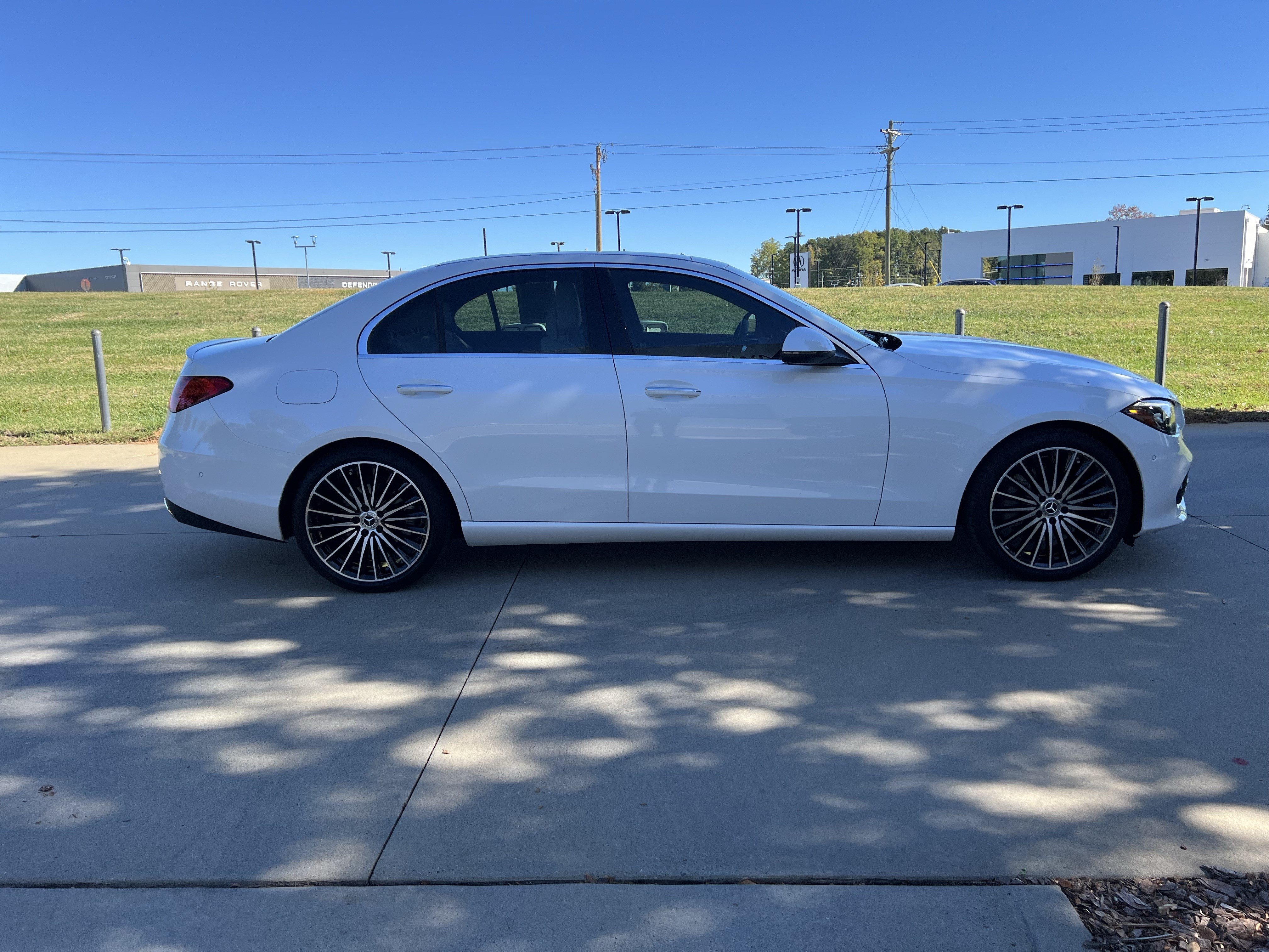 Used 2026 Mercedes-Benz C 300 Sedan image 10