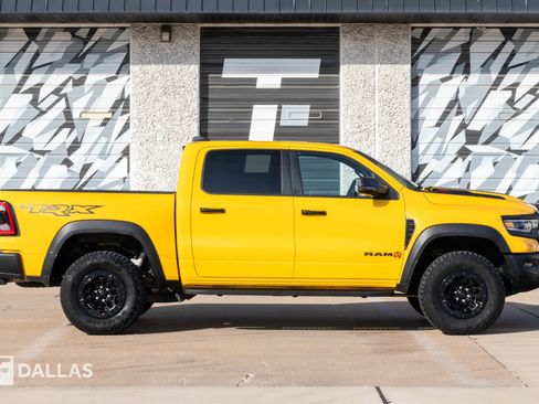 Used 2023 RAM 1500 TRX w/ TRX Level 2 Equipment Group image 19