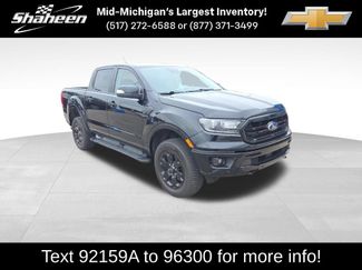 Used 2019 Ford Ranger Lariat w/ Black Appearance Package AWD/4WD 360° Tour