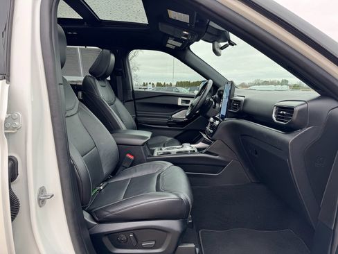 Used 2021 Ford Explorer ST w/ Equipment Group 401A image 14