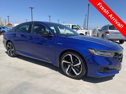 Used 2022 Honda Accord Sport