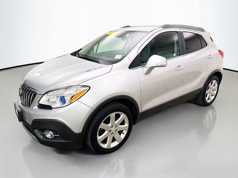 Used 2015 Buick Encore Convenience AWD/4WD image 3