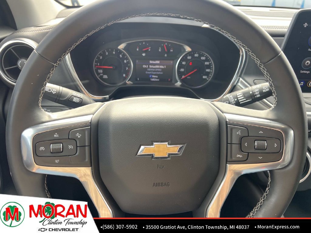 Certified 2024 Chevrolet Blazer LT FWD image 20