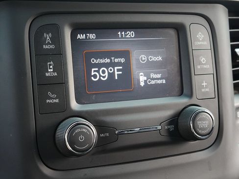 Used 2021 RAM 2500 Tradesman AWD/4WD image 42