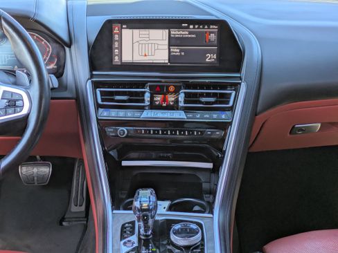 Used 2022 BMW 840i Gran Coupe w/ Comfort Seating Package image 14