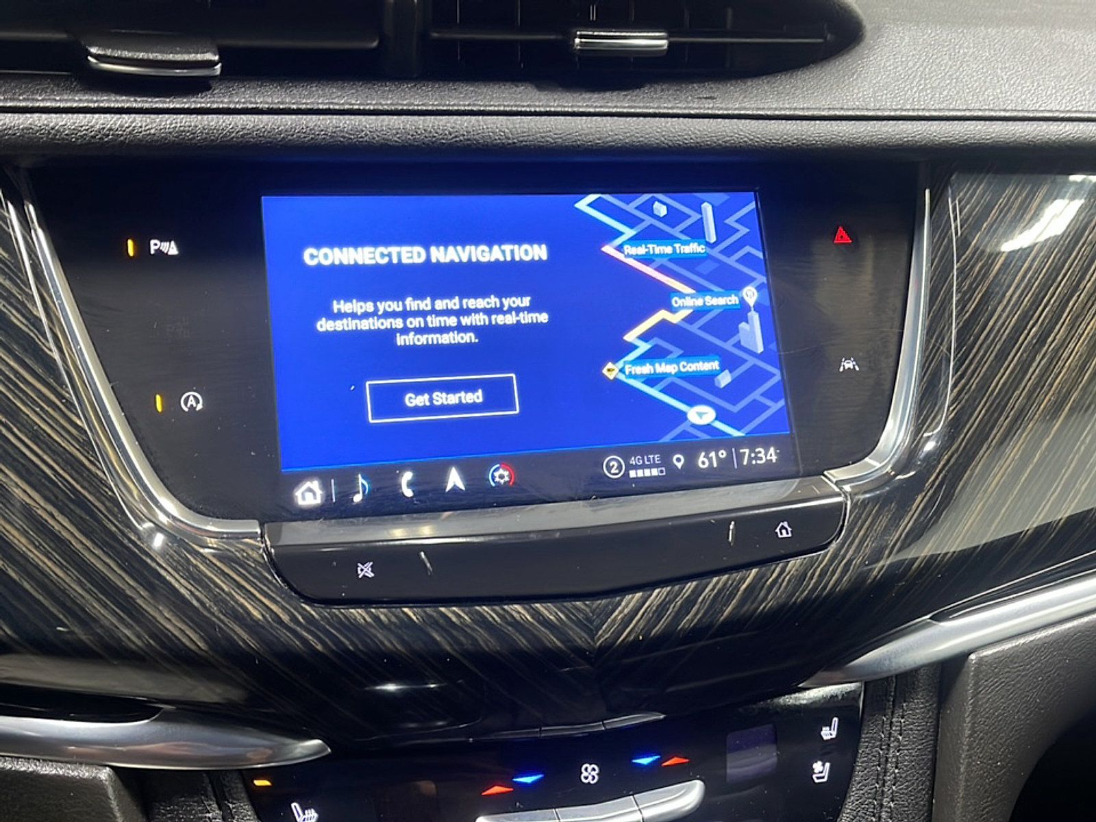 Used 2023 Cadillac XT6 Premium Luxury AWD/4WD image 9