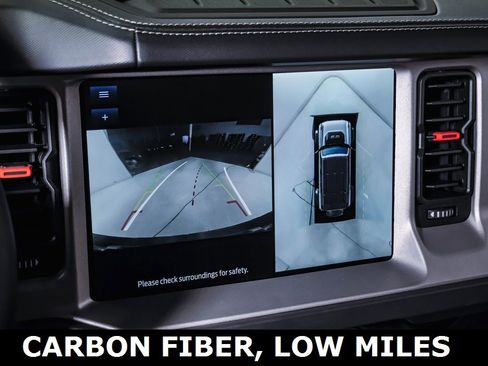 Used 2023 Ford Bronco Raptor w/ Interior Carbon Fiber Pack 6 image 26