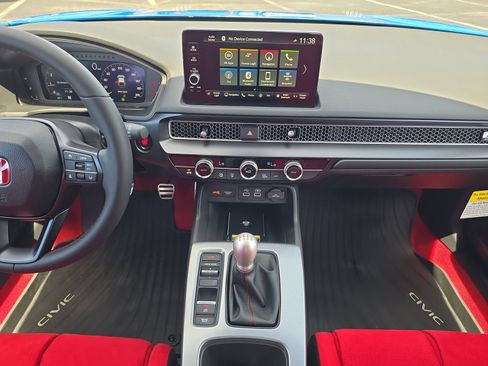 New 2026 Honda Civic Type R image 12