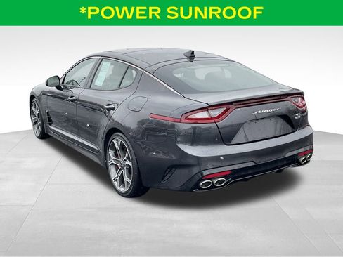 Used 2021 Kia Stinger GT1 image 9