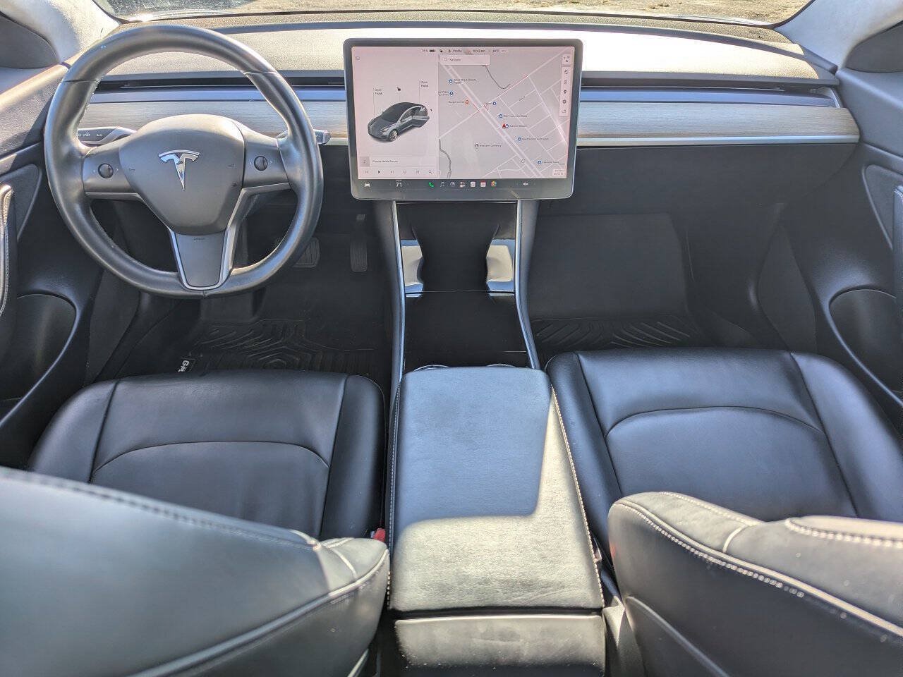 Used 2017 Tesla Model 3 Long Range RWD image 16