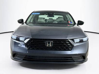 Certified 2026 Honda Accord SE