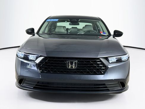 Certified 2026 Honda Accord SE image 3