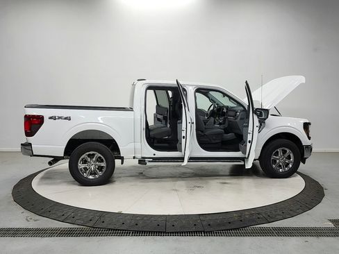 Used 2024 Ford F150 XLT w/ Mobile Office Package AWD/4WD image 16
