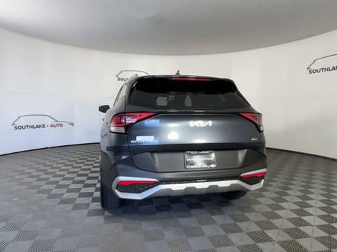 Certified 2023 Kia Sportage EX AWD/4WD image 7