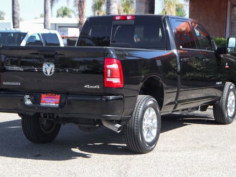 Used 2023 RAM 2500 Laramie AWD/4WD image 9