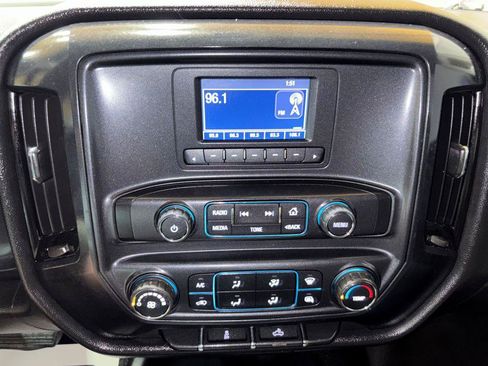 Used 2015 Chevrolet Silverado 2500 W/T w/ WT Convenience Package RWD image 19