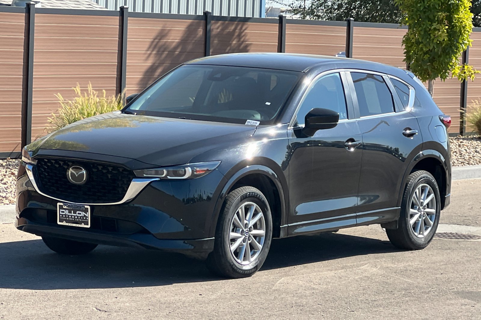 Used 2025 MAZDA CX-5 AWD 2.5 S w/ Select Package image 11