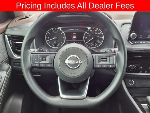 Used 2023 Nissan Rogue SV FWD image 27